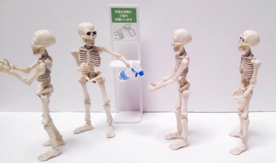 通常診療となりました